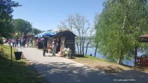 Srebrno jezero: Trodnevni festival zabave i muzike od 1. do 3. maja - Hit Radio Pozarevac, Branicevski okrug
